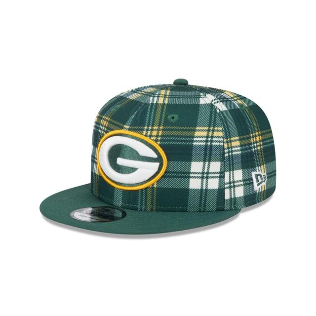 Green Bay Packers 2024 Sideline Statement 9FIFTY Snapback Hat Male Product Image