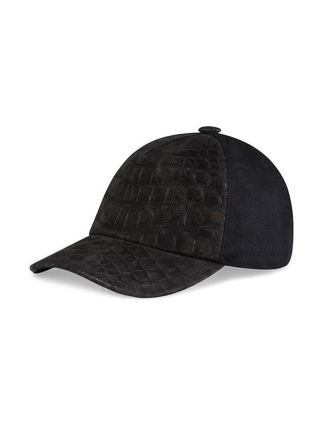 Mens Baseball Cap Product Image