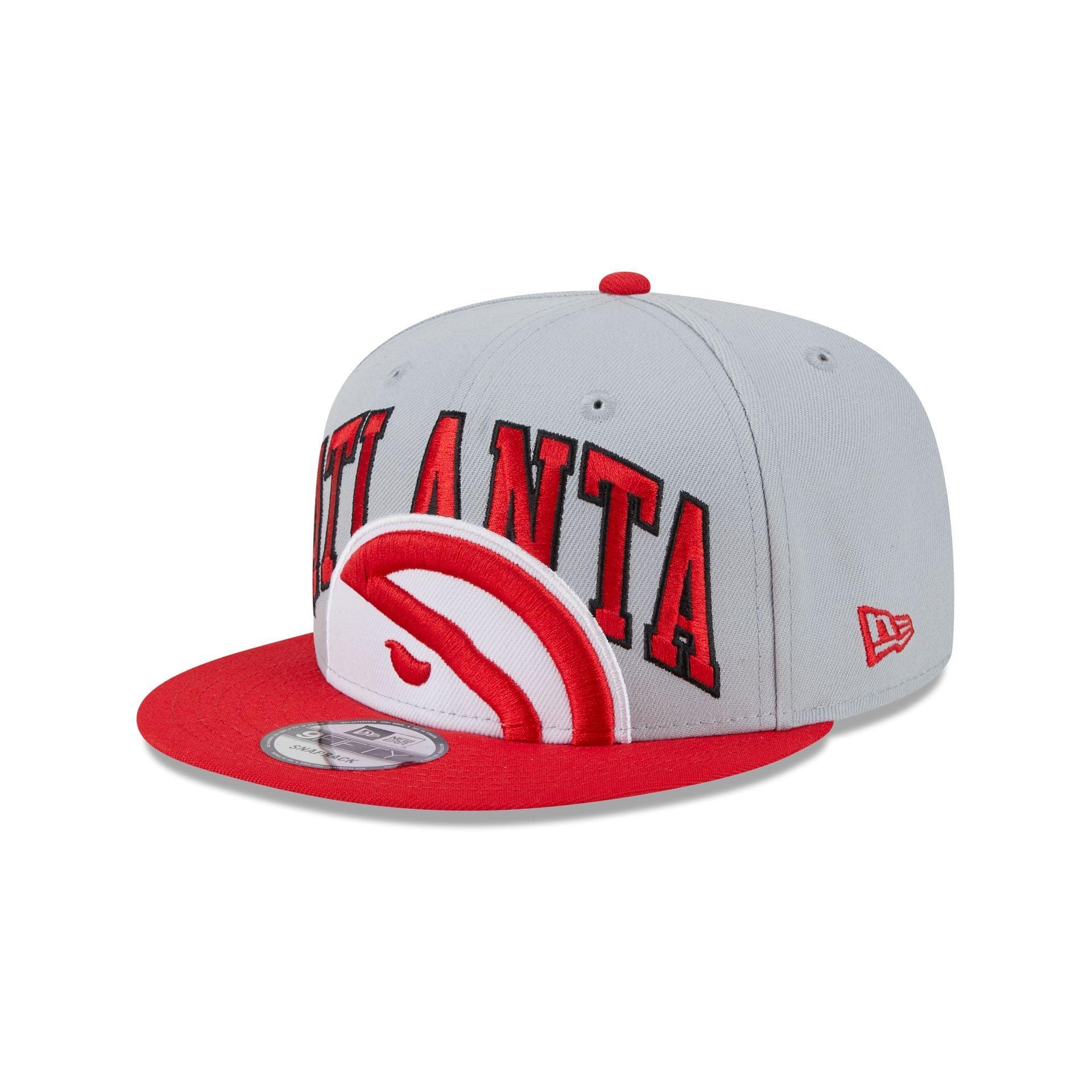 Atlanta Hawks 2023 Tip-Off 9FIFTY Snapback Hat Male Product Image