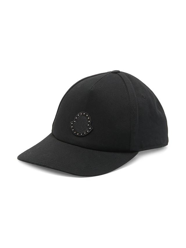 Mens Logo Baseball Cap Product Image