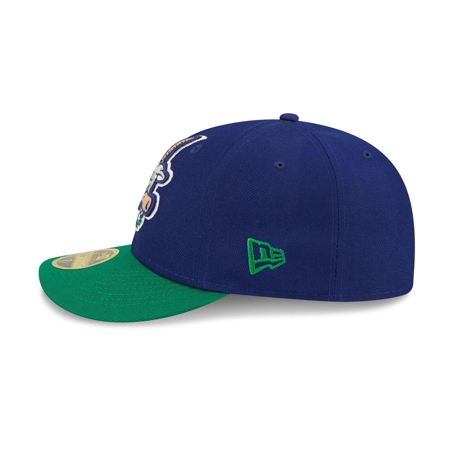 Hartford Yard Goats Authentic Collection Low Profile 59FIFTY Fitted Hat Male Product Image