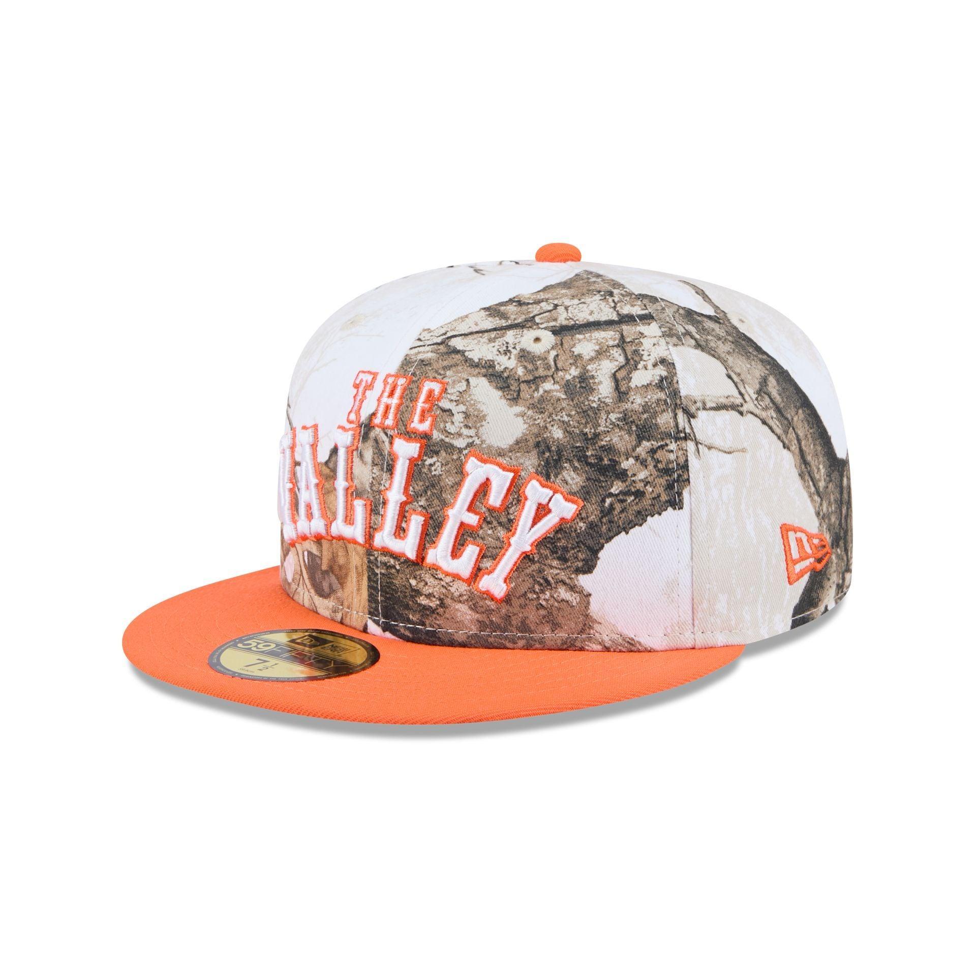 Phoenix Suns 2024 Country x City Realtree 59FIFTY Fitted Hat Male Product Image