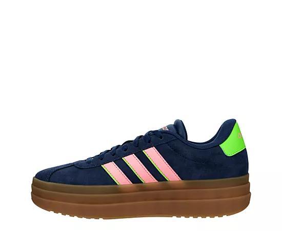 Adidas Womens Vl Court Bold Sneaker Product Image