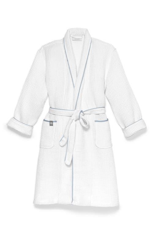 Boll & Branch Organic Cotton Waffle Robe Product Image