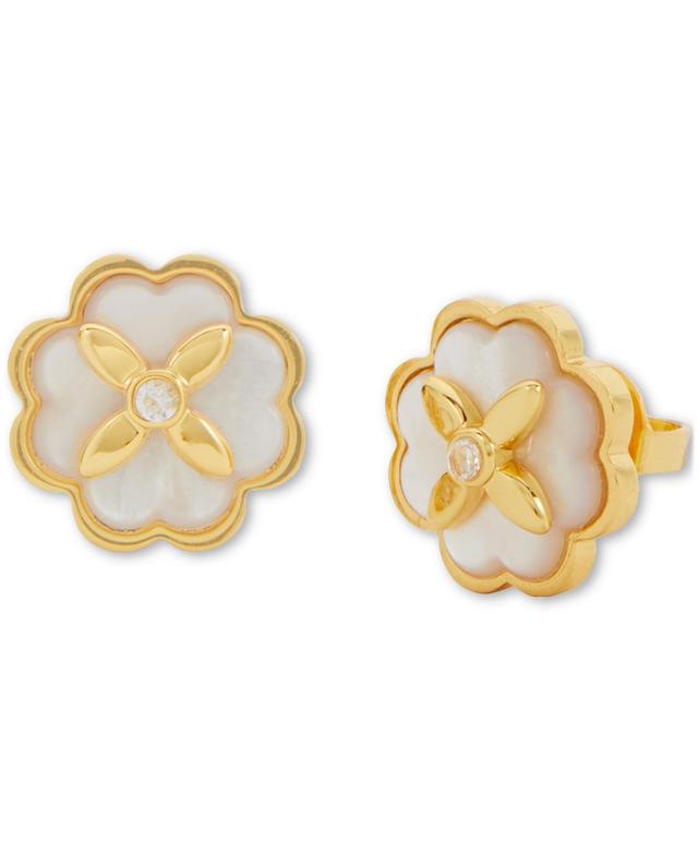 kate spade new york heritage bloom stud earrings Product Image