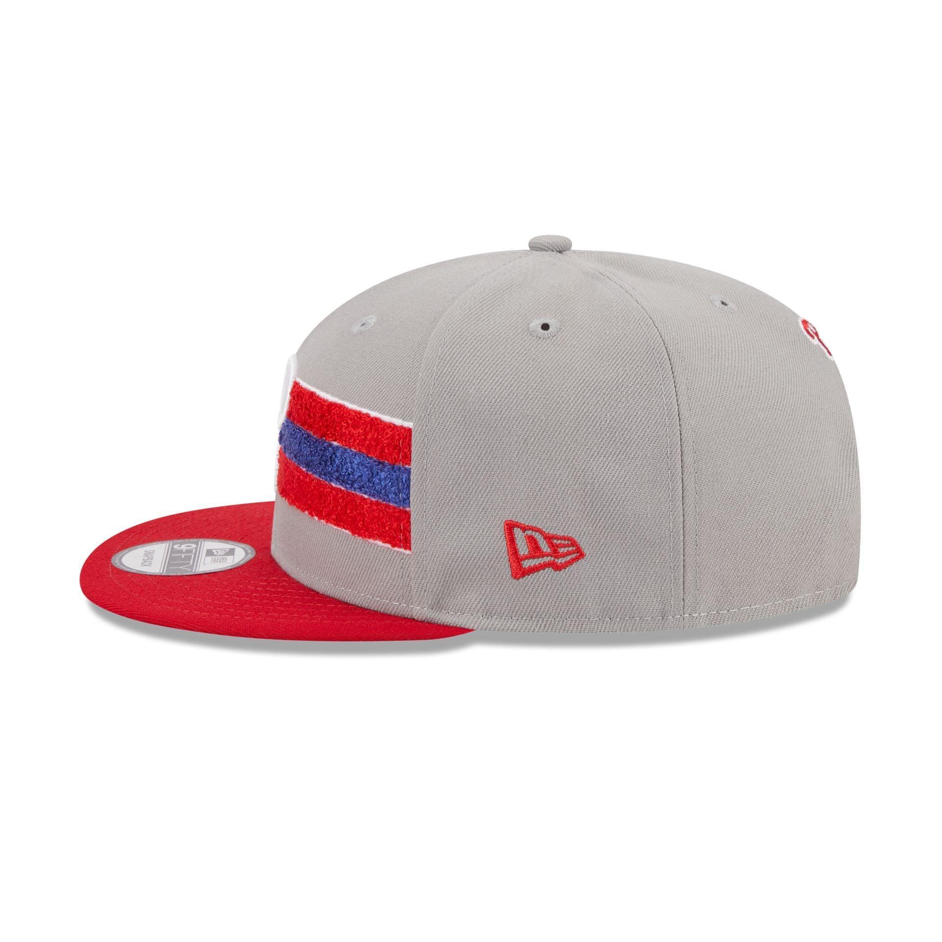 Philadelphia Phillies Lift Pass 9FIFTY Snapback Hat Male Product Image