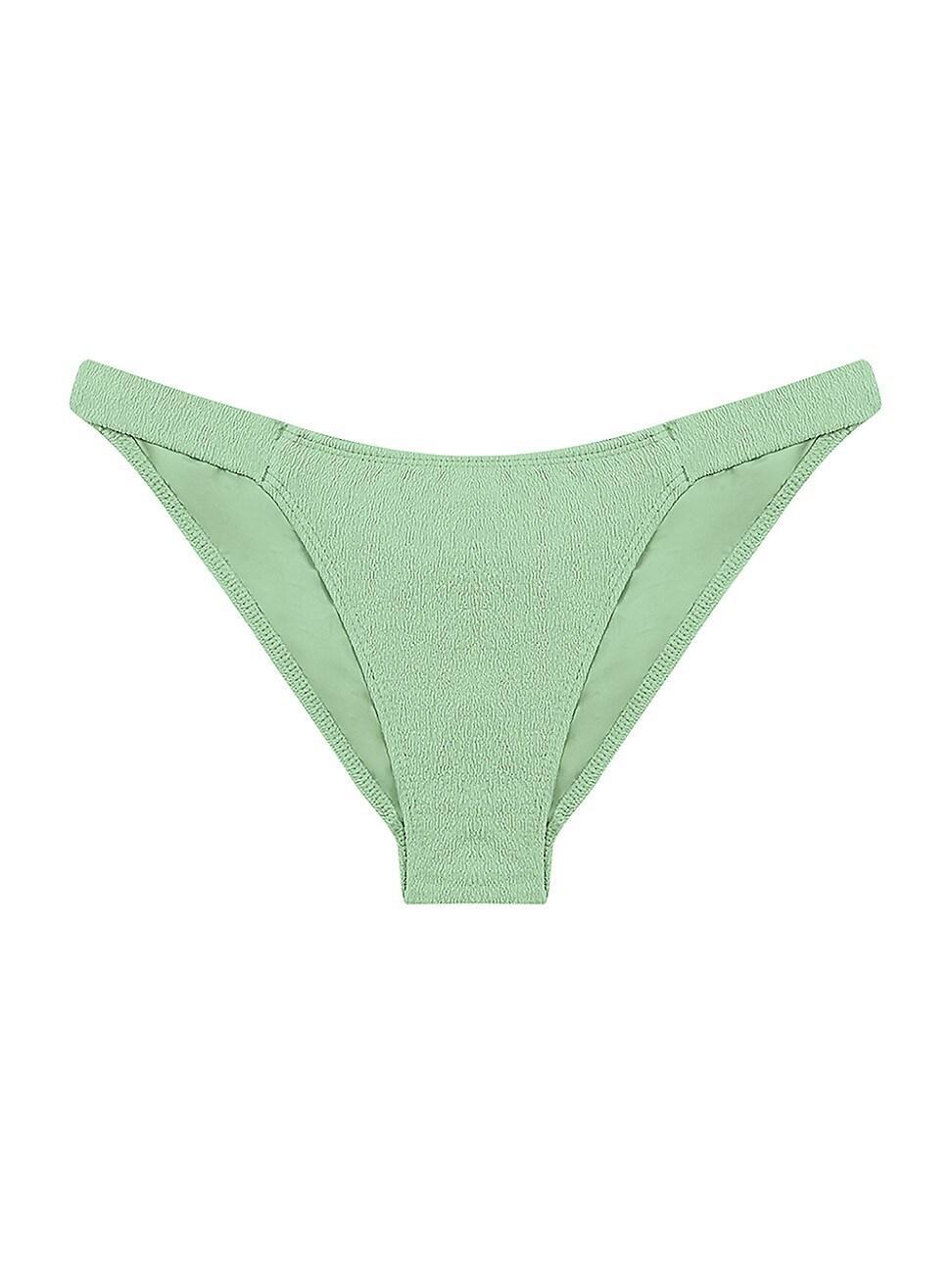 Womens Firenze Fany Low-Rise Bikini Bottom Product Image