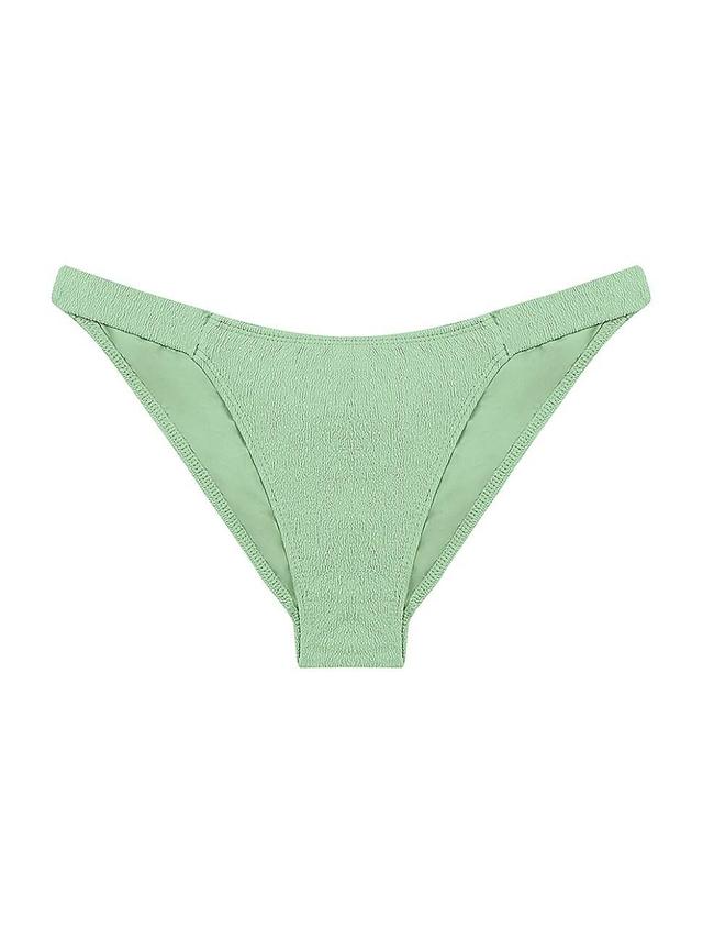 Womens Firenze Fany Low-Rise Bikini Bottom Product Image