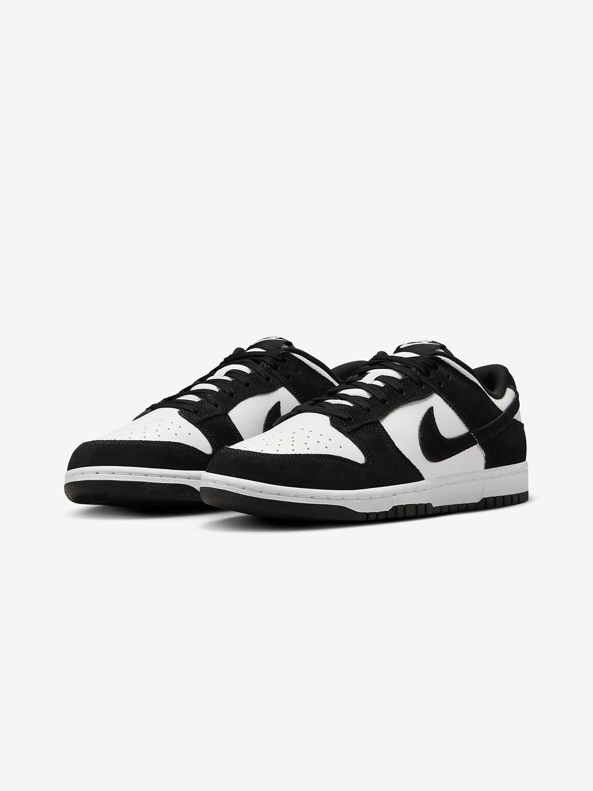 Nike Dunk Low Retro SE (White/Black) Product Image