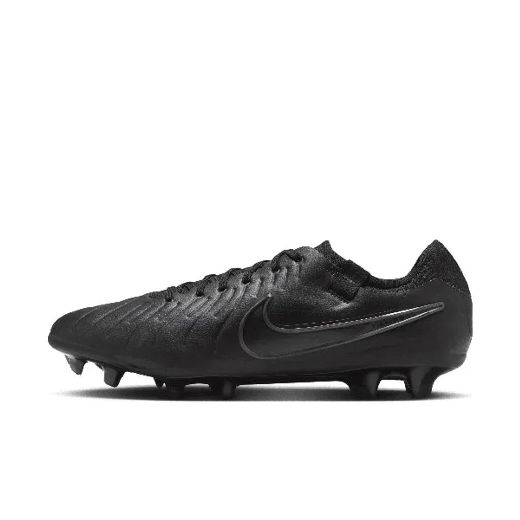 Nike Men's Tiempo Legend 10 Pro Firm-Ground Low-Top Soccer Cleats Product Image