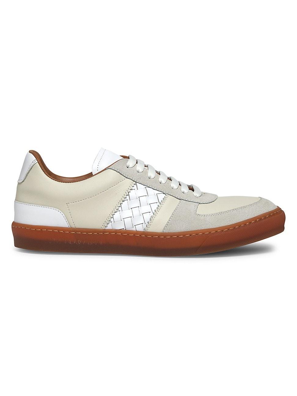 Mens Gao II Woven Low-Top Sneakers Product Image