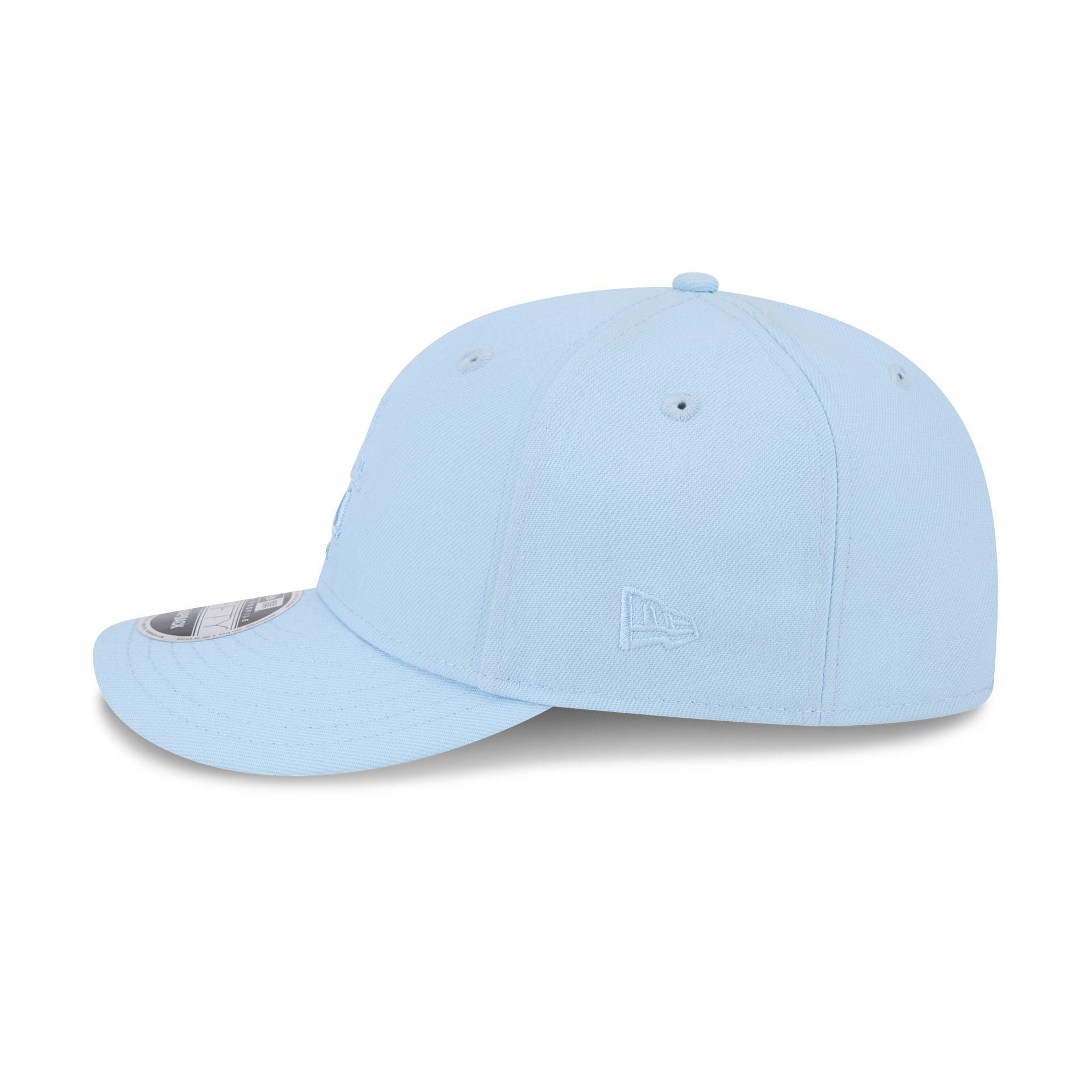 2024 PGA Championship Valhalla Light Blue Low Profile 9FIFTY Snapback Hat Male Product Image