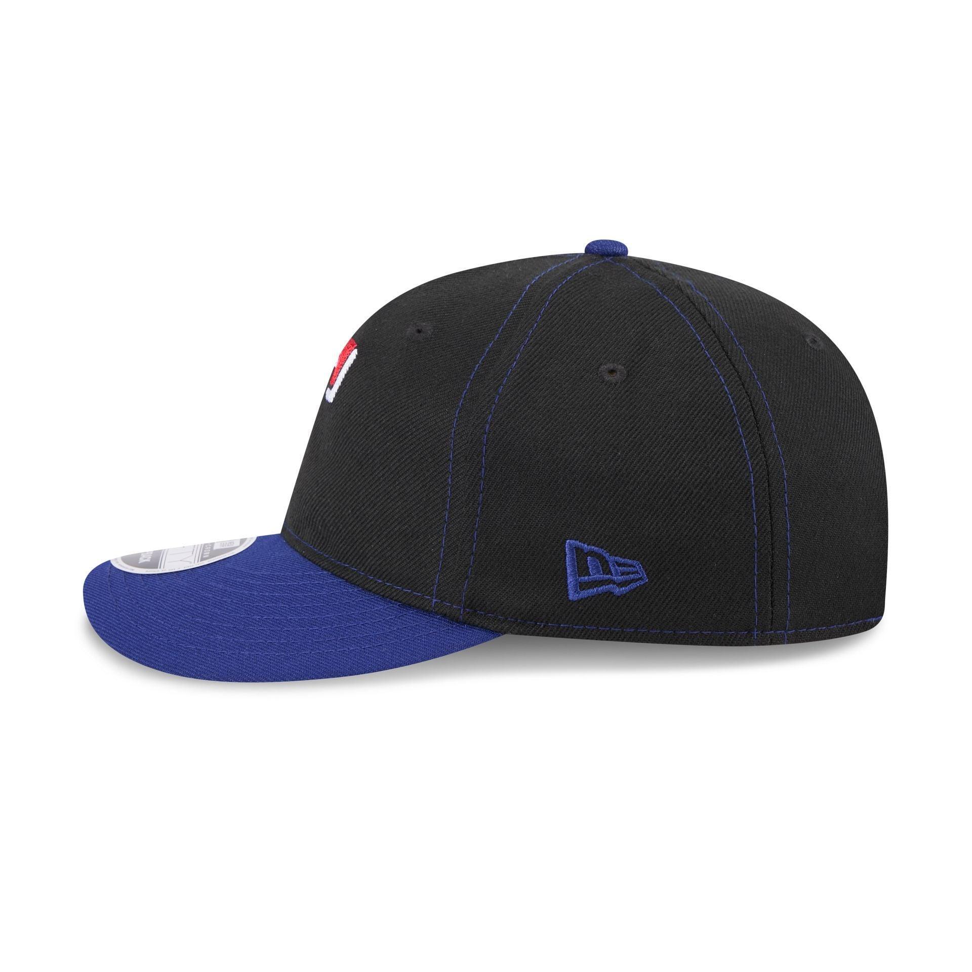 Texas Rangers Thunder Crown Retro Crown 9FIFTY Snapback Hat Male Product Image