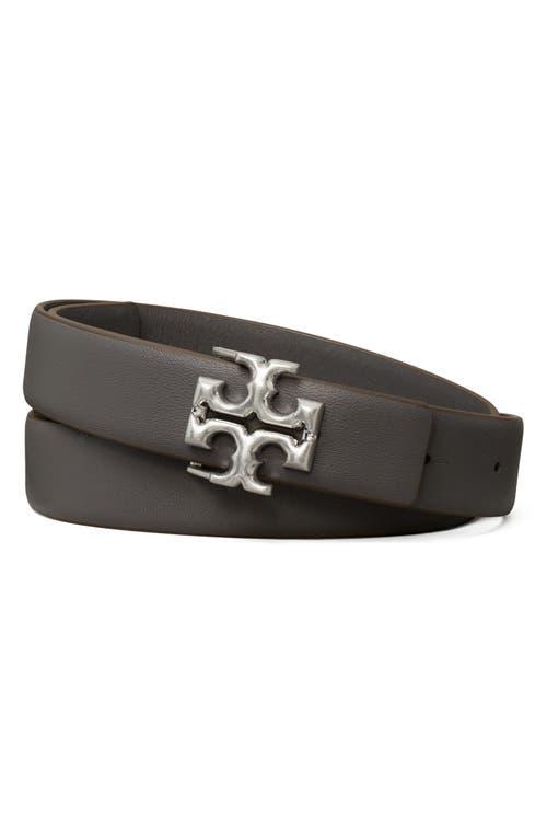 Tory Burch Eleanor Leather Belt Product Image