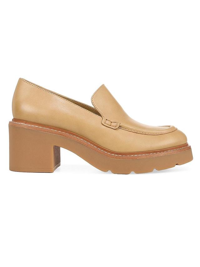 Aquatalia Josette Nappa Loafer Women's Shoes Product Image