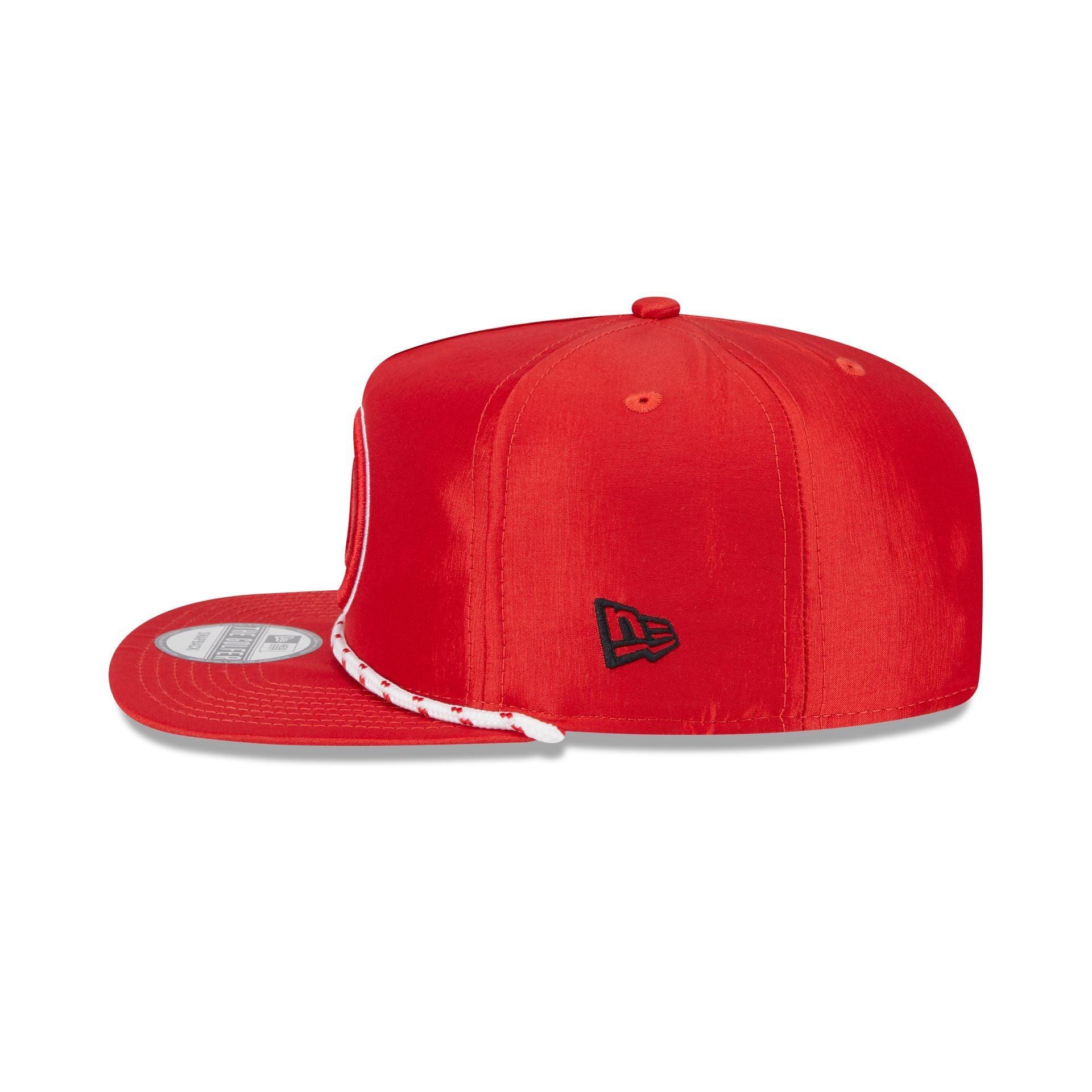 Atlanta Hawks Team Rope Golfer Hat Male Product Image