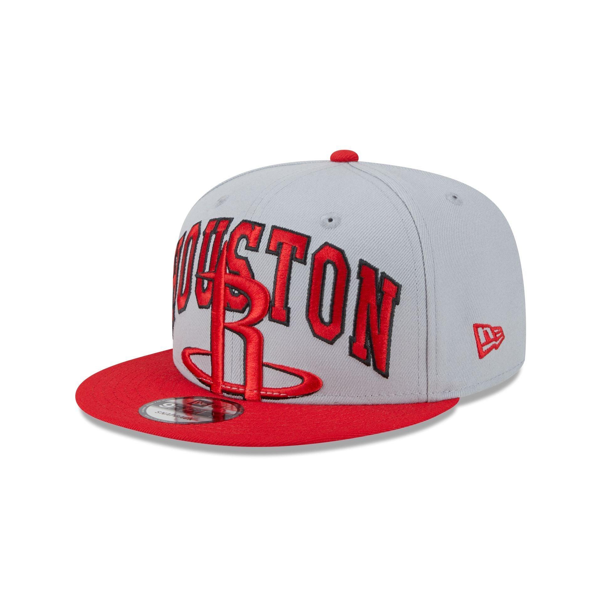 Houston Rockets 2023 Tip-Off 9FIFTY Snapback Hat Male Product Image