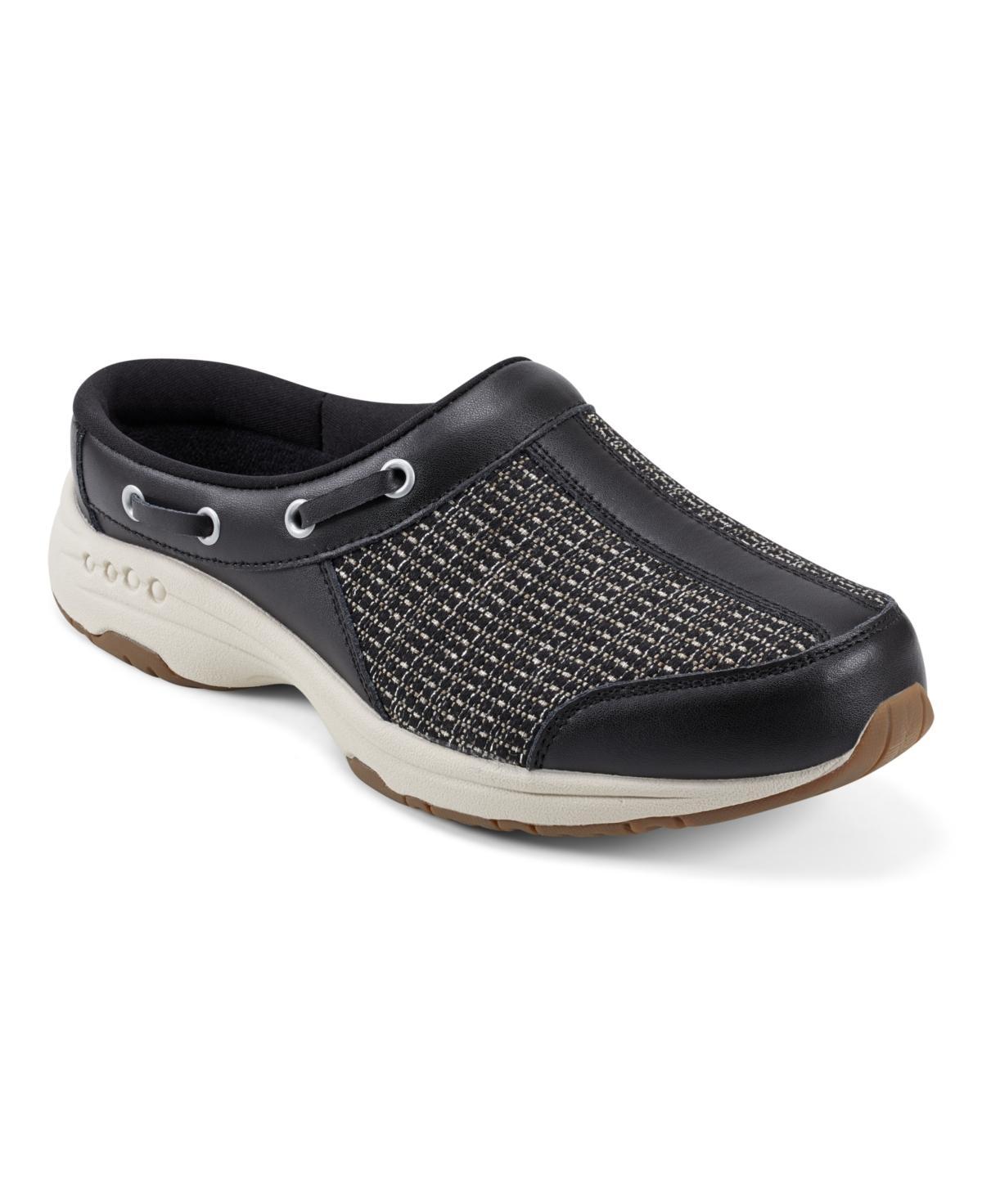 Easy Spirit Womens Travelport Round Toe Casual Slip-on Mules Product Image