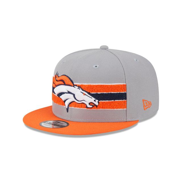 Denver Broncos Lift Pass 9FIFTY Snapback Hat Male Product Image