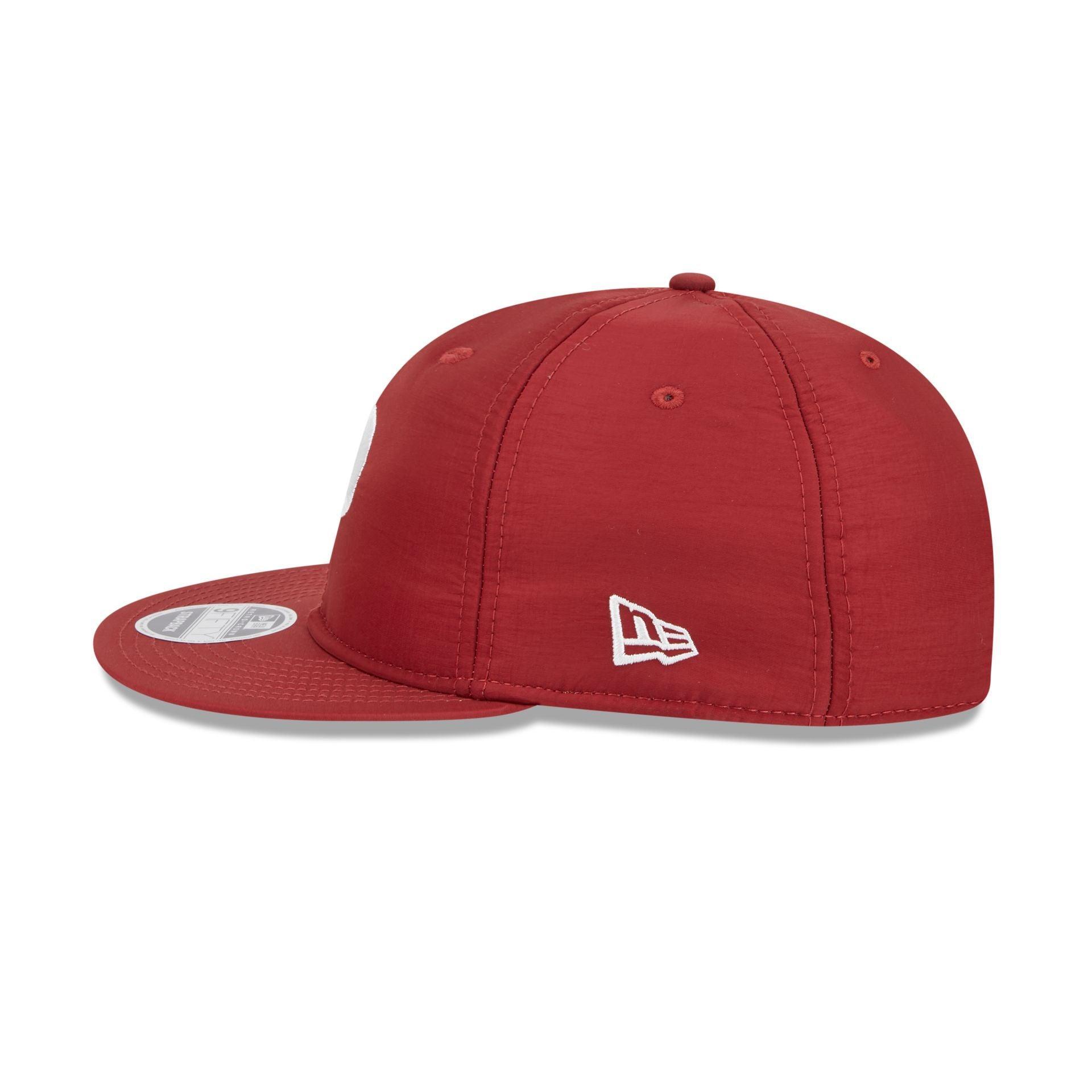 Philadelphia Phillies Team Color Retro Crown 9FIFTY Adjustable Hat Male Product Image