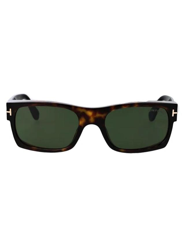 TOM FORD Sunglasses In Brown Product Image