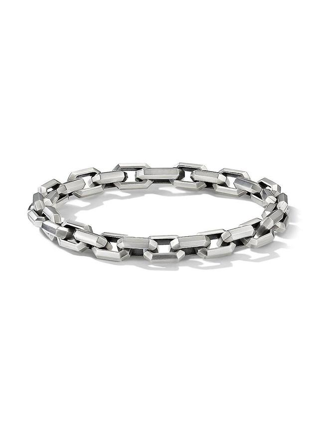 Mens Heirloom Chain Link Bracelet Product Image