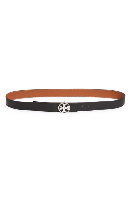 Womens Reversible Miller Leather Belt Product Image