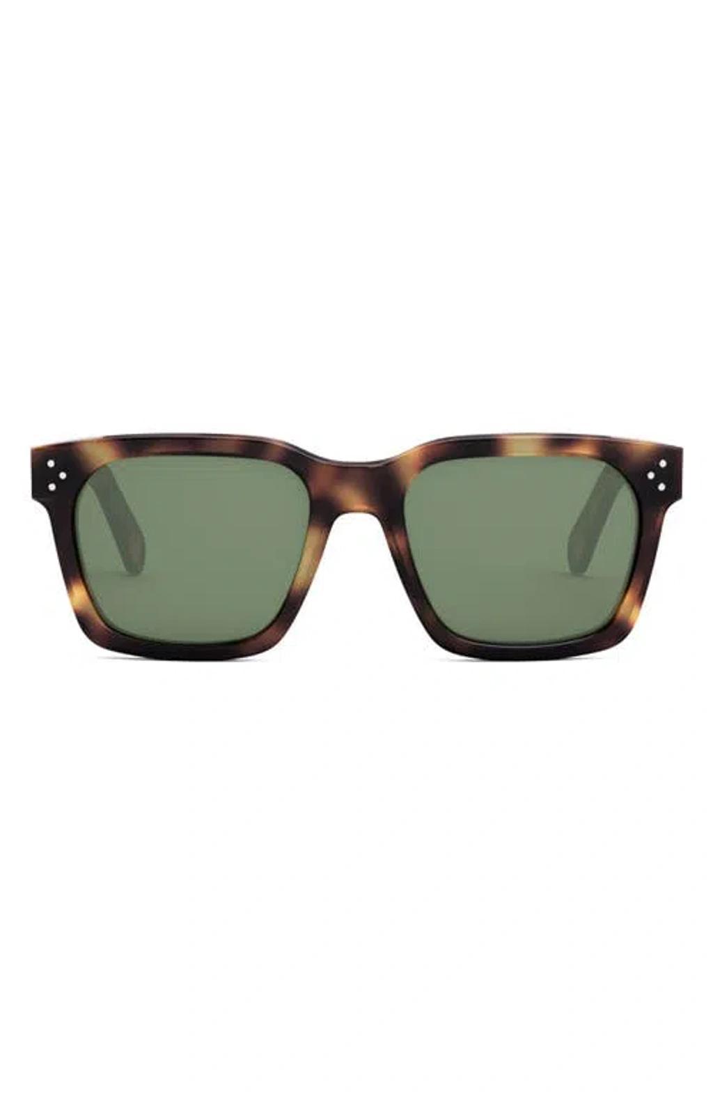 CELINE 54mm Geometric Sunglasses Product Image