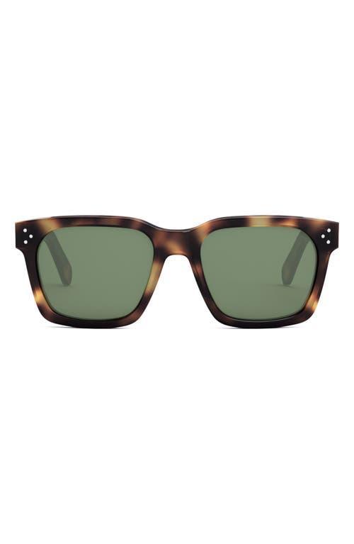 CELINE 54mm Geometric Sunglasses Product Image