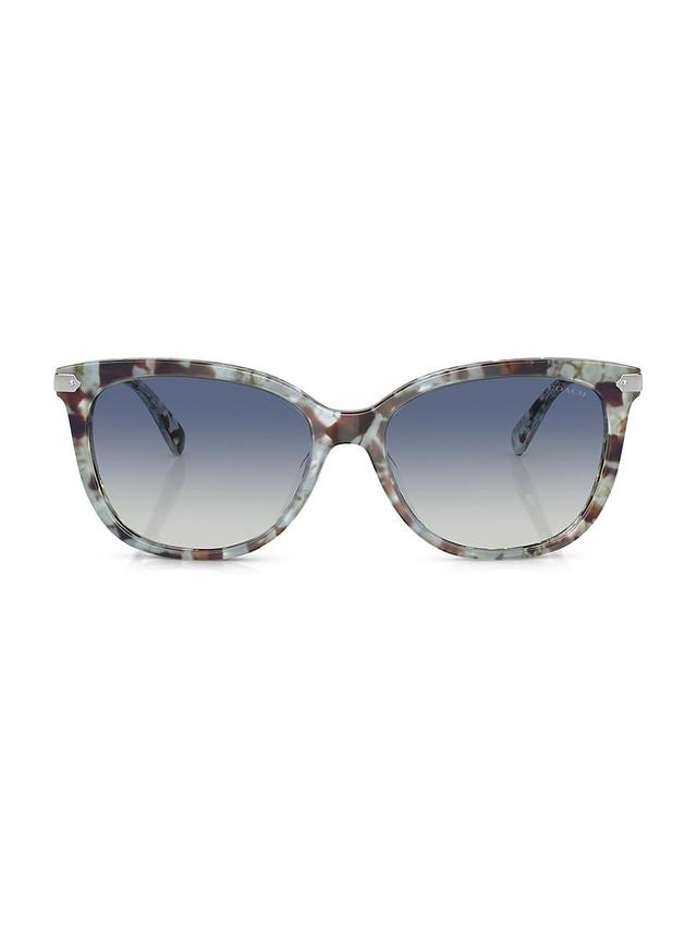 Womens 57MM Cat-Eye Sunglasses Product Image