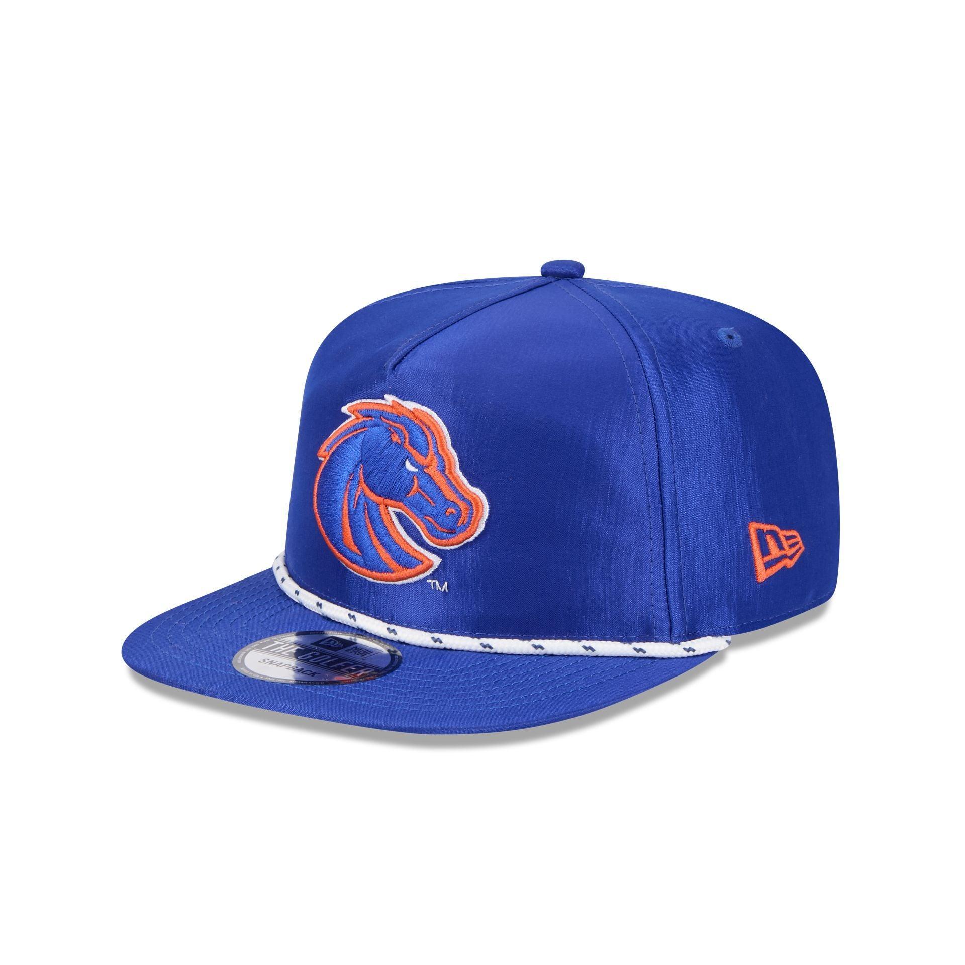 Boise State Broncos Team Rope Golfer Hat Male Product Image