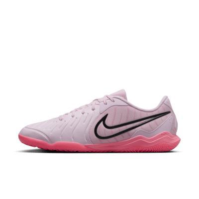 Nike Tiempo Legend 10 Academy IC Low-Top Soccer Shoes Product Image