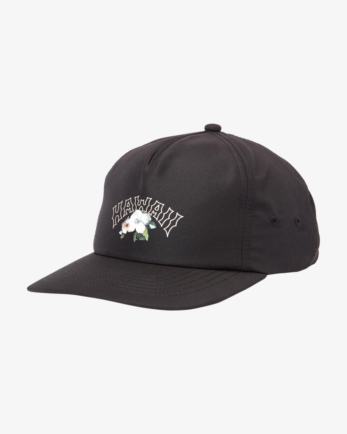 Kamea Baseball Hat - Black Male Product Image