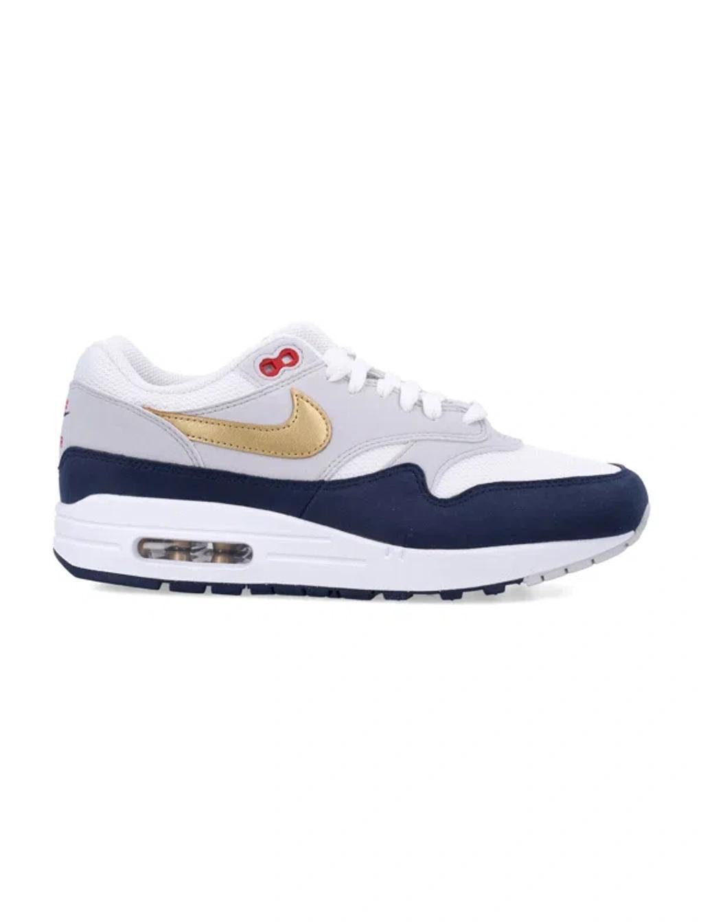 NIKE Sneakers In Navy Product Image