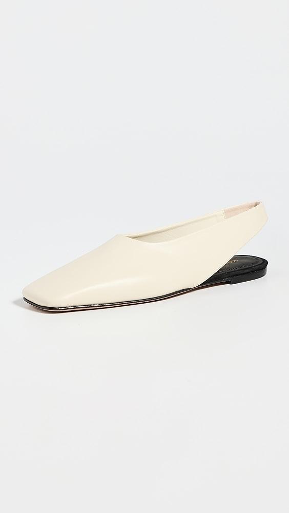 NEOUS Atlas Slingback Flats | Shopbop Product Image