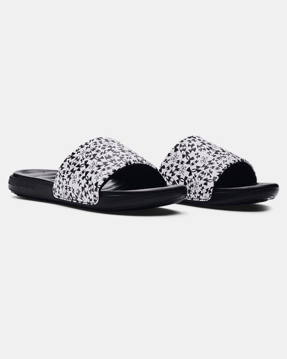 Men's UA Ansa Graphic Slides Product Image