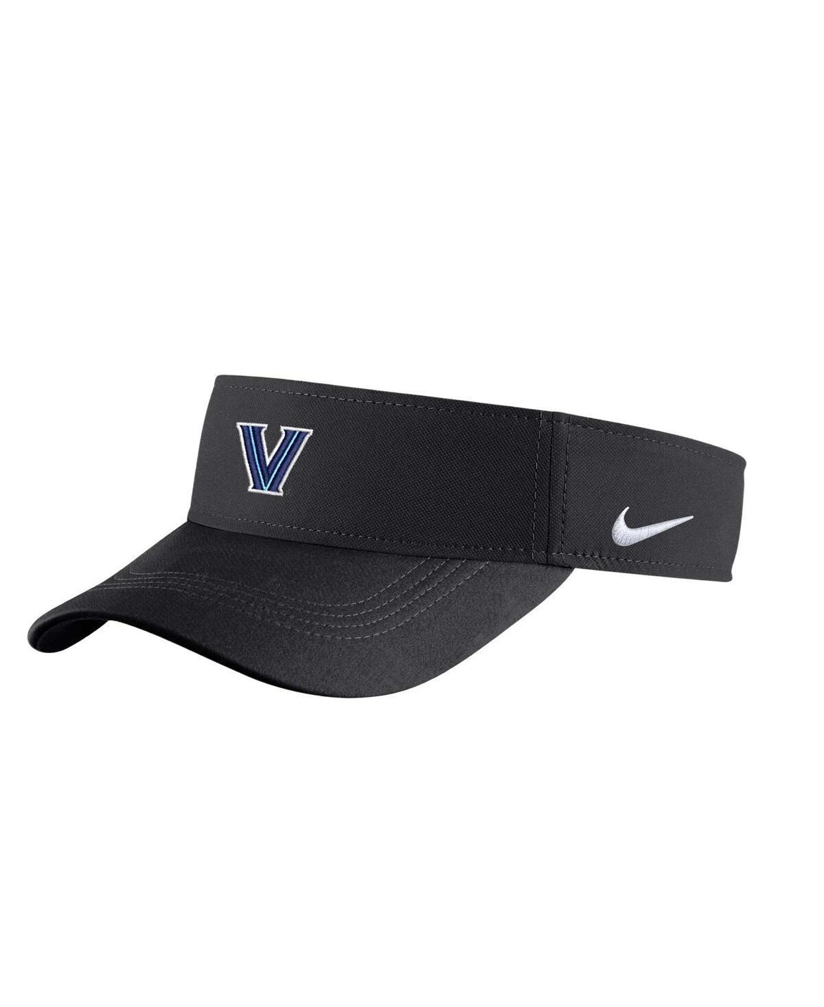 Mens Nike Villanova Wildcats 2023 Sideline Performance Adjustable Visor Product Image