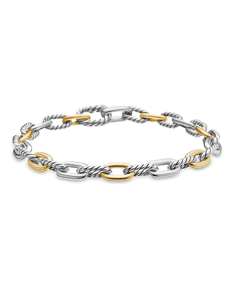 Womens DY Madison Chain Bracelet in Sterling Silver Product Image