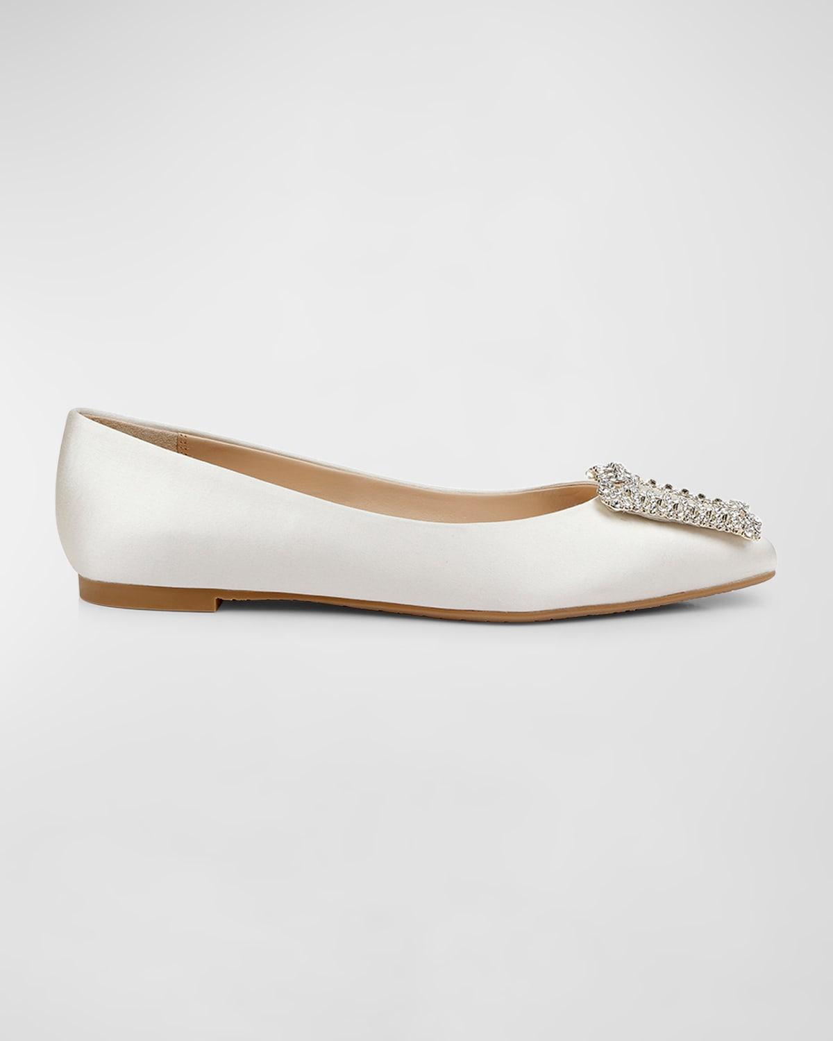 Badgley Mischka Collection Emerie Flat Product Image