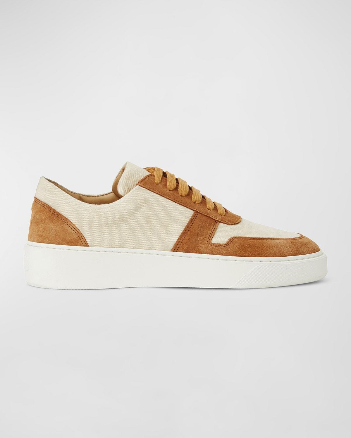 Mens Darian Low-Top Cupsole Sneakers Product Image