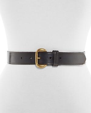 Gavazzeni Womens Rosa Leather Belt Product Image