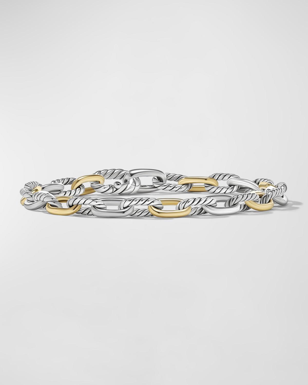 Womens DY Madison Chain Bracelet in Sterling Silver Product Image