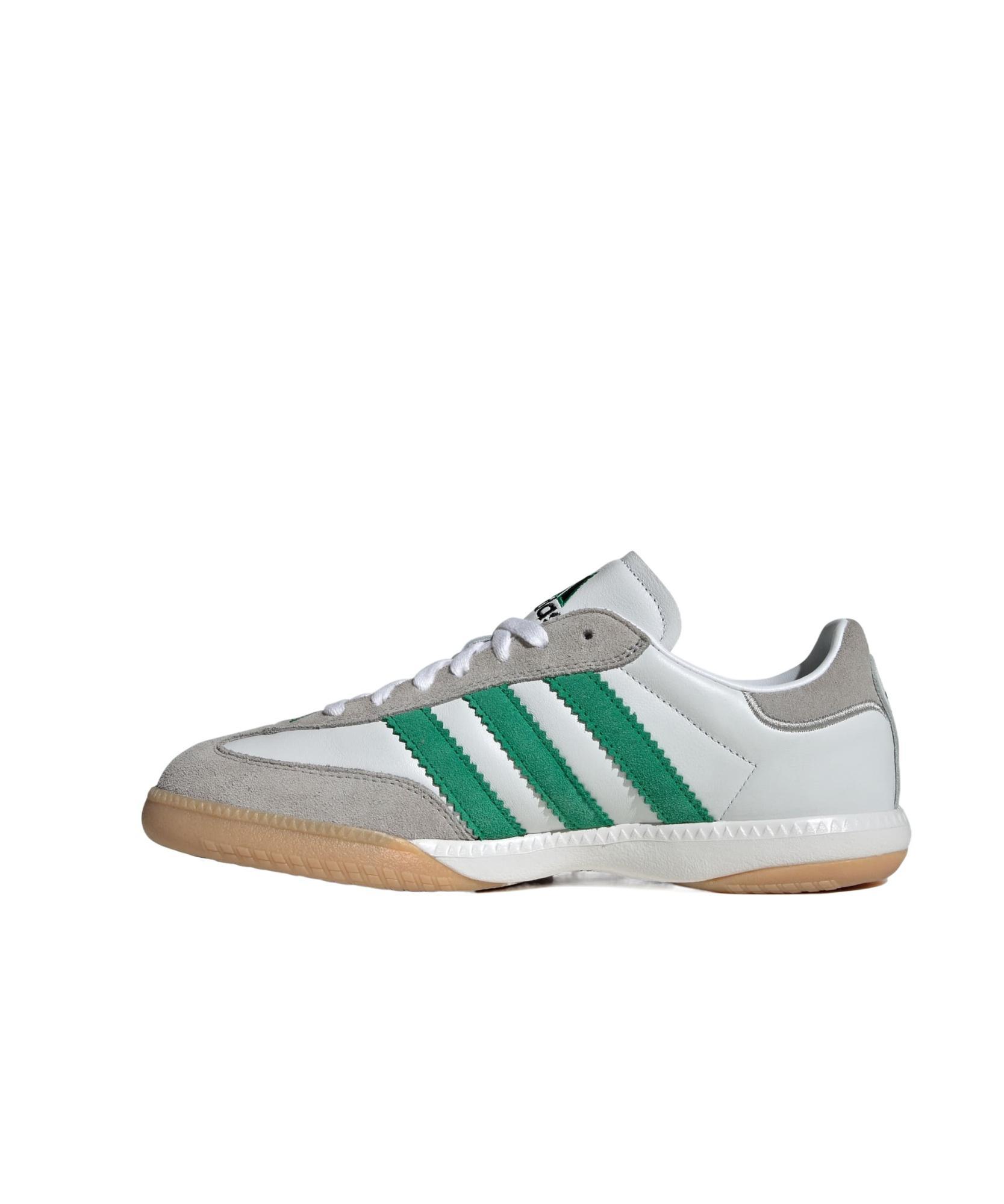 ADIDAS ORIGINALS Samba Mn Sneakers In White Product Image