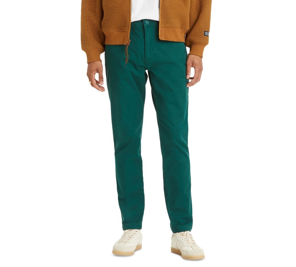 Levis Mens Xx Chino Relaxed Taper Twill Pants Product Image