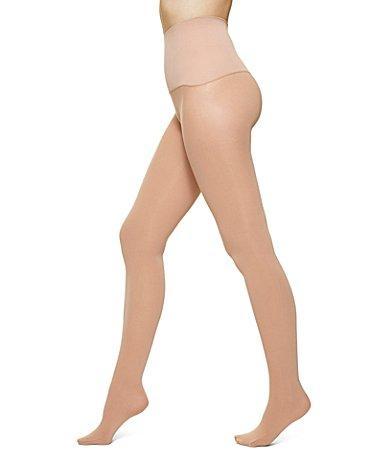 HUE Yoga Waist Tights Product Image