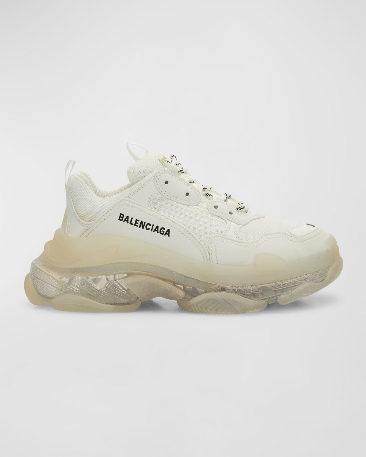 Womens Triple S Sneaker Clear Sole Product Image