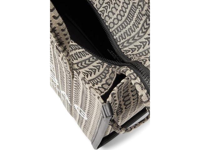Marc Jacobs The Medium Tote (Beige Multi) Handbags Product Image
