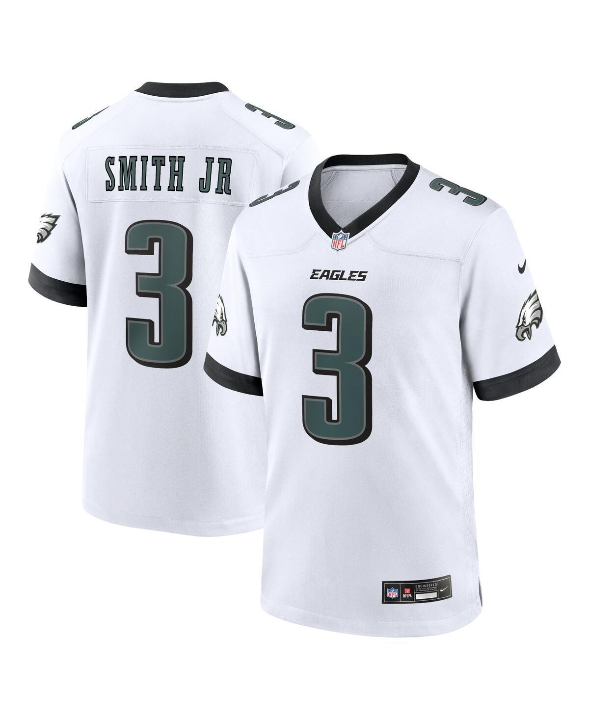 Nolan Smith Philadelphia Eagles Nike Men's NFL Game Jersey Product Image