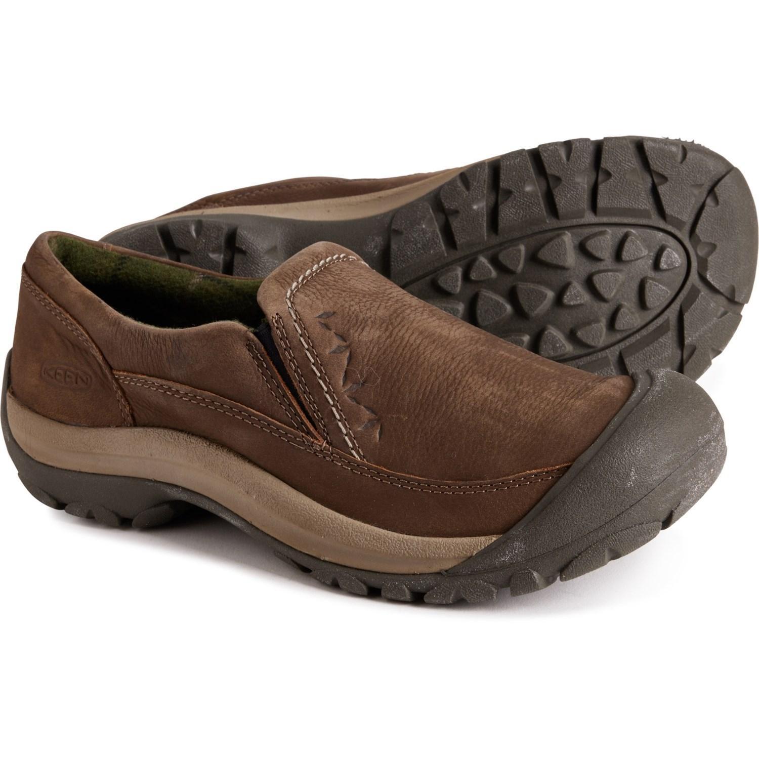 Keen Kaci III Winter Shoes - Leather, Slip-Ons (For Women) Product Image