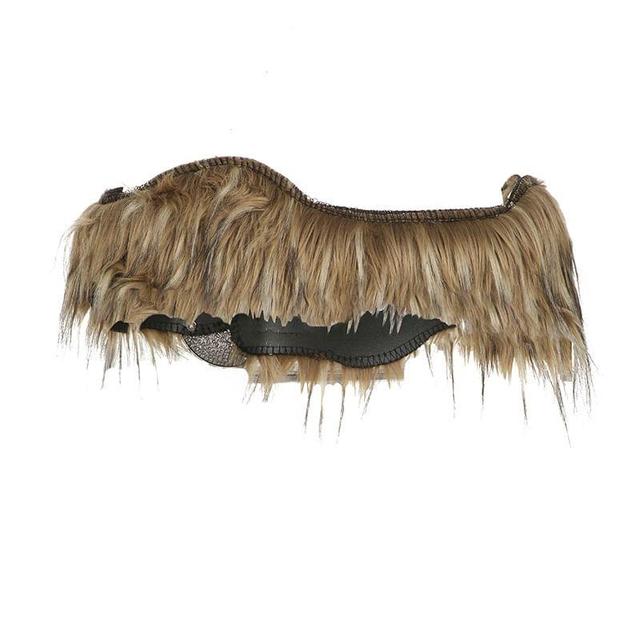 Faux Fur Belt Product Image